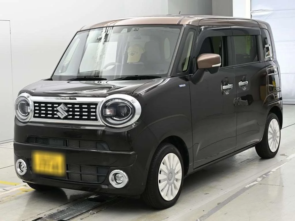 Suzuki Wagon R Smile MX91S 2021